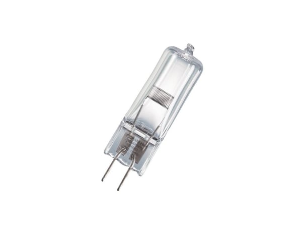 Osram 64664 HLX, 400 W, G6.35, kapseli, 150 t, 14500 lm, 105°
