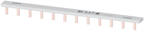 PIN Samleskinne 10mm² 1PH L214MM
