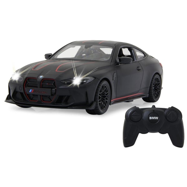 Jamara BMW M4 CSL, Bil, 1:16, 6 år, 510 g