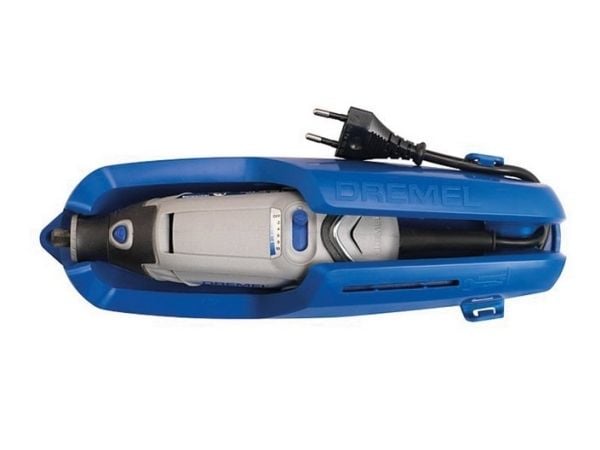 Dremel 3000-1/25 EZ, 190 mm, 550 g, Håndverk, skjæring / kapping, Borring, Sliping, Polering, Sliping, 130 W, 230 V, AC