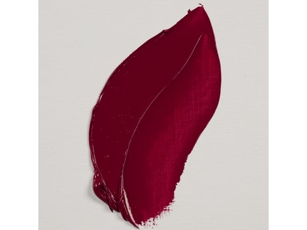 Rembrandt oljemaling tube Permanent Red Purple 348