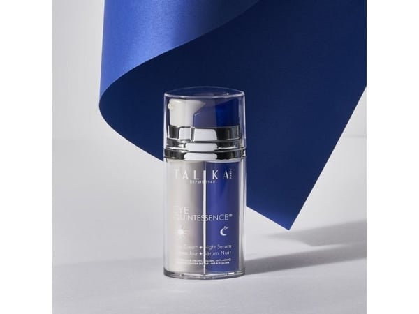 Talika Eye Quintessence Day Cream And Night Serum 2 X 10ml