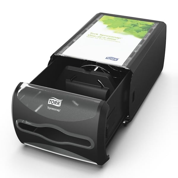Servetthållare Tork Xpressnap® Fit - för disk