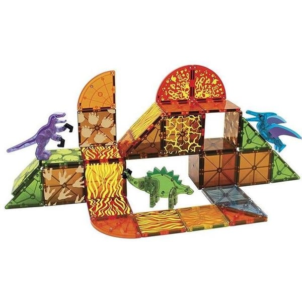 Magna-Tiles Dino World 40 pcs set