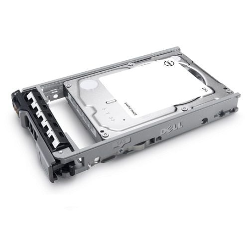Dell-serverdisk 600 GB 2,5" SAS-3 (12 Gb/s) (400-AJQB)