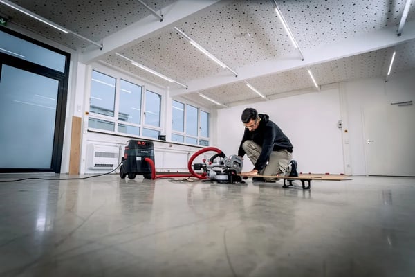 Metabo KGS 216 M kapp- og gjærsag 216 mm 1200 W sett med sagblad