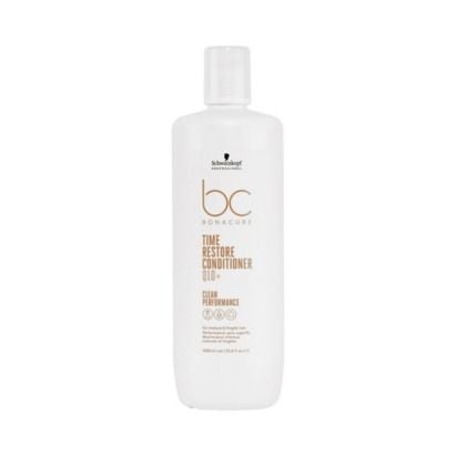 Schwarzkopf Professional BC Bonacure Time Restore Q10+ balsam 1000 ml