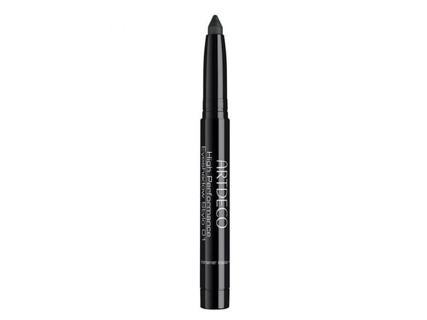 Artdeco High Performance øjenskygge Stylo Waterproof 01 Black 1,4 g