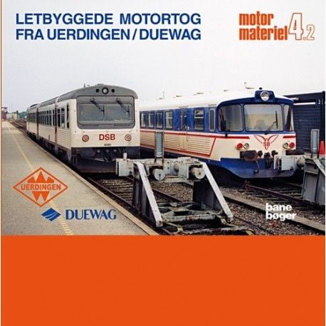 Lättbyggda motor­tåg från Uerdingen/Duewag | John Poulsen | Språk: Danska