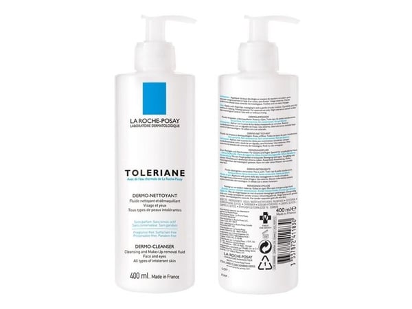 La Roche-Posay -Toleriane Dermo-Cleanser Face and Eyes (W,400)