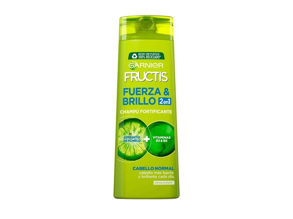 Garnier Fructis Strength And Shine 2-i-1-schampo 360 ml