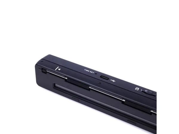 Media-Tech SCANLINE MT4090 - Håndholdt skanner - A4 - 600 dpi x 600 dpi - USB 2.0