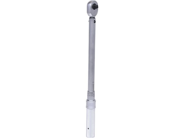 KS Tools 516.5154, Momenttiavain, Nm, Mekaaninen, 3/8", 20 - 100 Nm, 3%