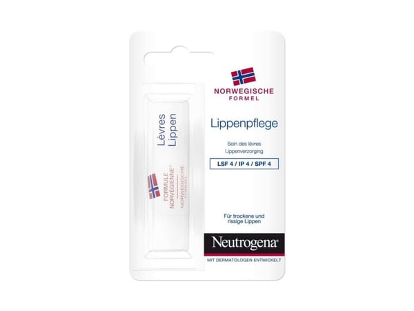 Neutrogena Lipcare läppbalsam 20 4,8 g