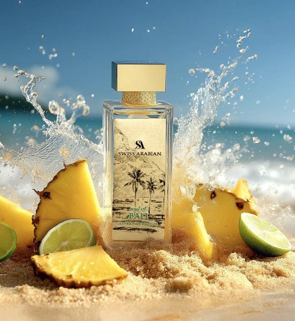 Swiss Arabian Soul Of Bali 1404 Eau De Parfum 100ml