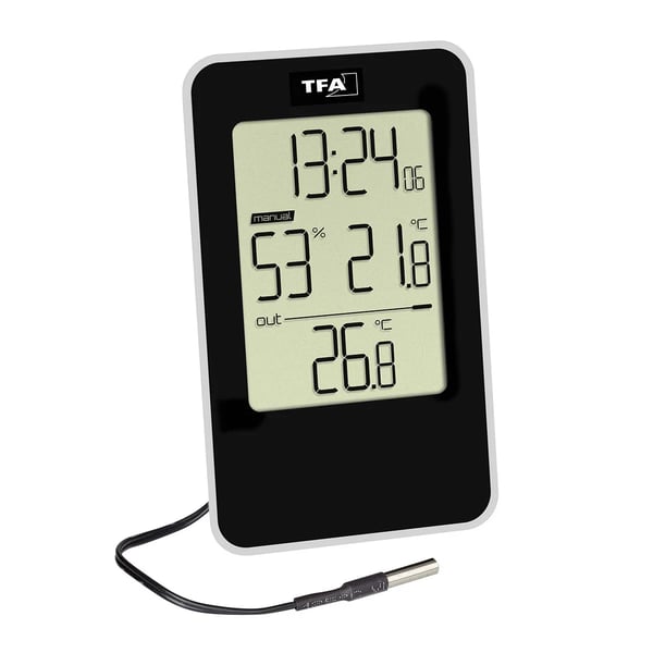 TFA-Dostmann 30.5048, AAA, 1,5 V, 72 mm, 16 mm, 121 mm, 94 g