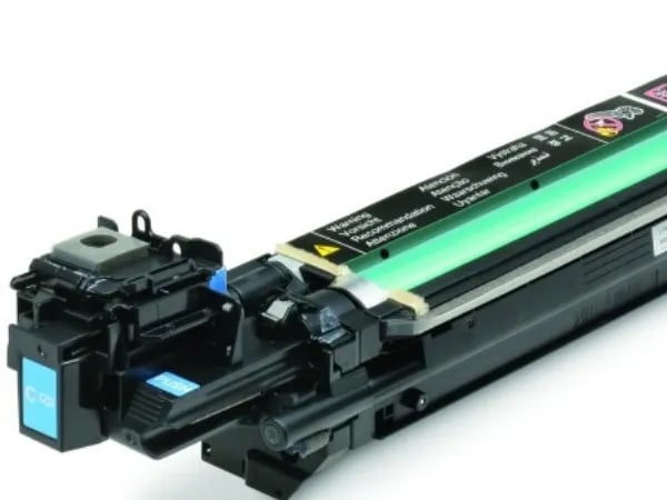 Epson - Cyan - fotokonduktiv enhet - för Epson AL-C300; AcuLaser C3900, CX37; WorkForce AL-C300