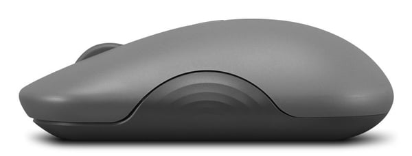 Lenovo 350 - Mus - stille - høyre- og venstrehåndet - optisk - 6 knapper - trådløs - Bluetooth 5.3 - lunagrå - detaljhandel boks - for ThinkPad T16...