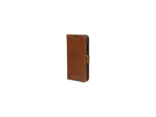 dbramante1928 ORXPBLGR3221, Tegnebogsetui, Apple, iPhone Xs Max, 16,5 cm (6.5"), ruskeanruskea