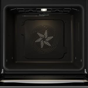 Gorenje BOS67372CLB innbyggingsovn 77 L dampfunksjon, 59,5 cm, svart