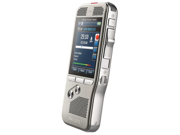 Philips DPM 8300, 700 h, 700 h, 6,1 cm (2.4"), USB, 23 h, Sisäinen muisti