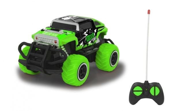 JAMARA Runny One - Monstertruck - Elmotor - 1:43 - Körklar (RTD) - Grön - Plast