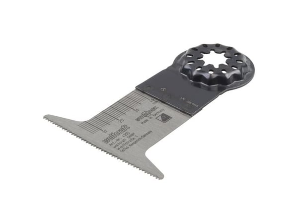 wolfcraft GmbH 4255000, Gipsplater, Plast, Tre, High Carbon Steel (HCS), 6,5 cm, 1,4 mm, 4 cm, 1 stykker