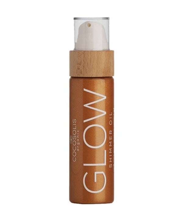 Cocosolis Glow Shimmer Oil 110ml