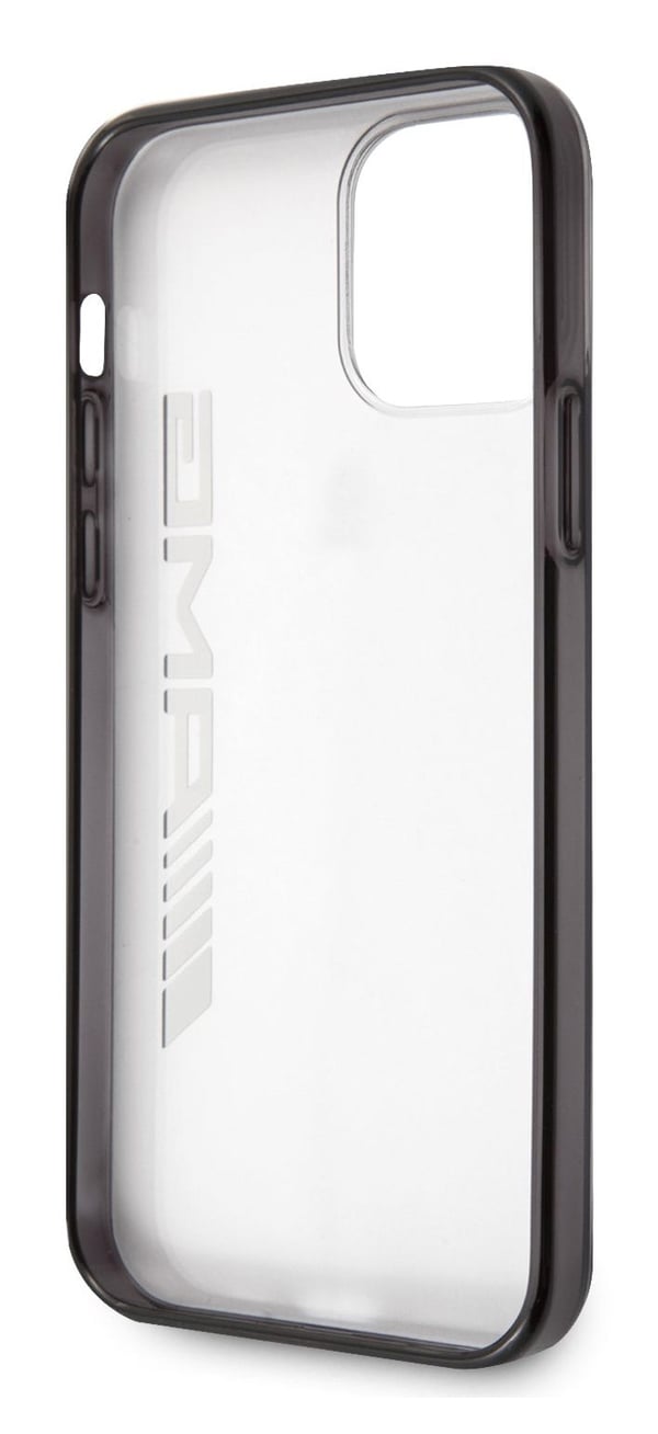 CG Mobile AMHCP12LAESLBK, Suojus, Apple, iPhone 12 Pro Max, 17 cm (6.7"), musta