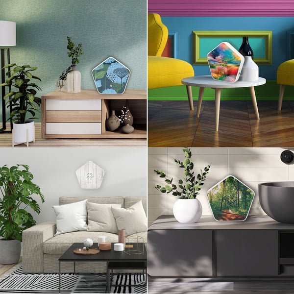 Olympia Olymp Nature BOX -tietokonekaiuttimet