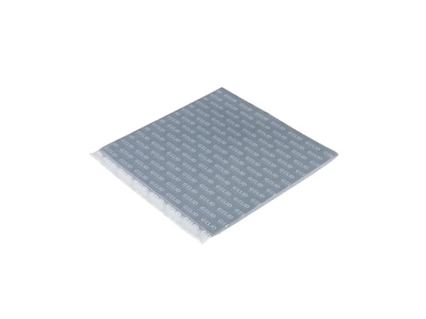 Gelid termisk plate 120 x 120 mm x 1,5 mm (TP-GP01-SC)