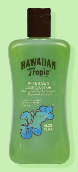 Hawaiian Tropic -Aftersun Colling Gel - 200 ml