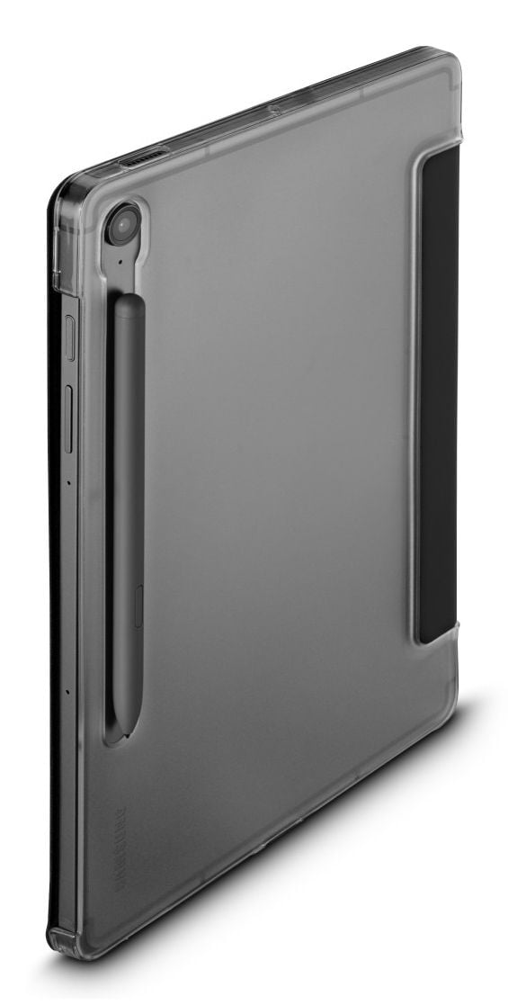 Hama Fold Clear, Folio, Samsung, Galaxy Tab S10 Lite (10.9"), 27,7 cm (10.9"), 183 g