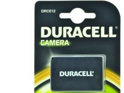 Duracell DRCE12, 750 mAh, 7,2 V, Lithium-Ion (Li-Ion)