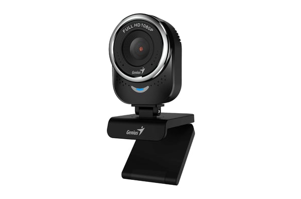 Nettsted Genius QCAM 6000 Svart