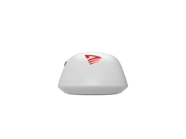 Savio RIFT WHITE pelaaminen-mus RGB Dual Mode (kaksoistila)