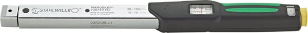 Stahlwille 730N/5 FIX 96503005 Momentnycklar 10 - 50 Nm