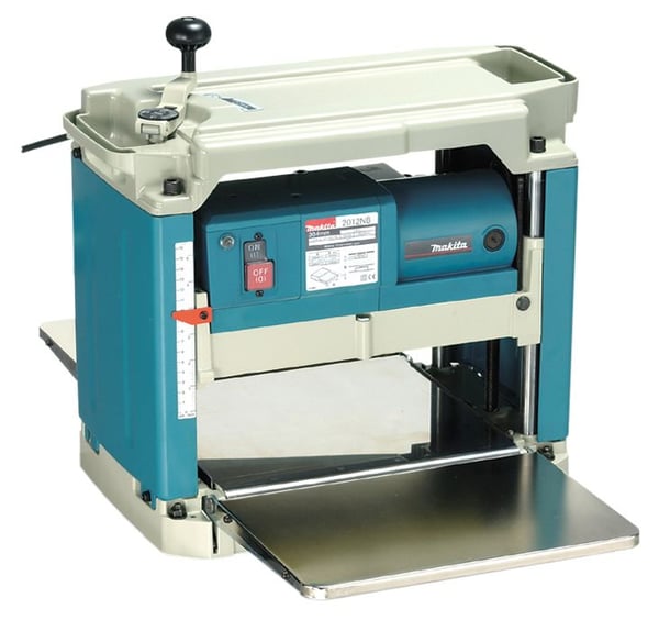 Makita 2012NB - Tjocklekshyvel - 1650 W - 304 mm