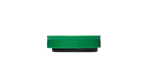 MAUL 6173355, Rund, Grön, 3,4 cm, 10 styck