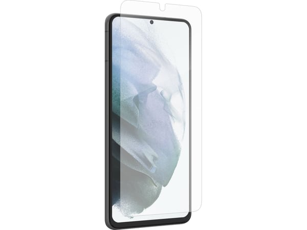 InvisibleShield Ultra Clear+, Samsung, Galaxy S21, Pölynkestävä, Naarmuuntumisenkestävä, Läpinäkyvä, 1 kpl