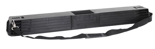 Stanley 1-97-475, 340 kg, alumiini, metalli, muovi, alumiini, musta, 101,7 mm, 12,5 mm, 7,58 cm