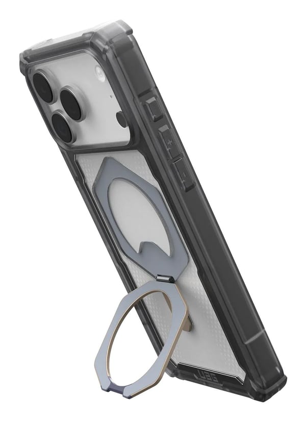 UAG iPhone 17 Pro Max Plasma XTE MagSafe - Ash/Titanium