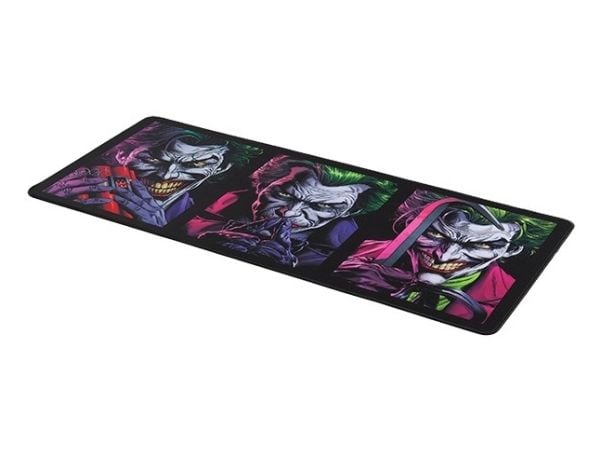 Subsonic SA5589-J1, Flerfarget, Bilde, Antiskliunderlag, Musematte til gaming