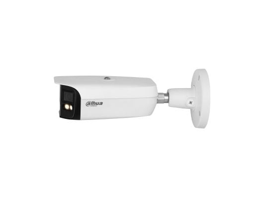 Dahua Technology WizMind IPC-PFW5849-A180-E2-ASTE, IP-turvakamera, Sisätila ja ulkotila, Langallinen, 140 dB, Seinä/Tolppa, Valkoinen