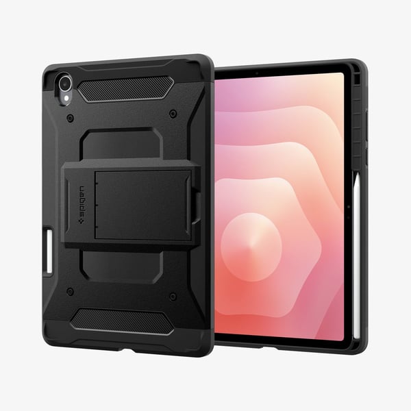 Spigen Tough Armor Pro, deksel, Samsung, Galaxy Tab S11, 27,9 cm (11")