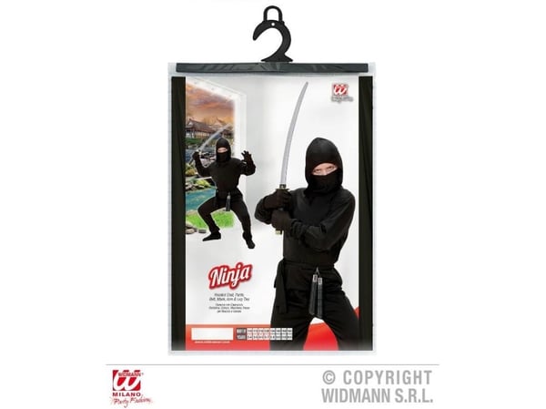Ninja puvut