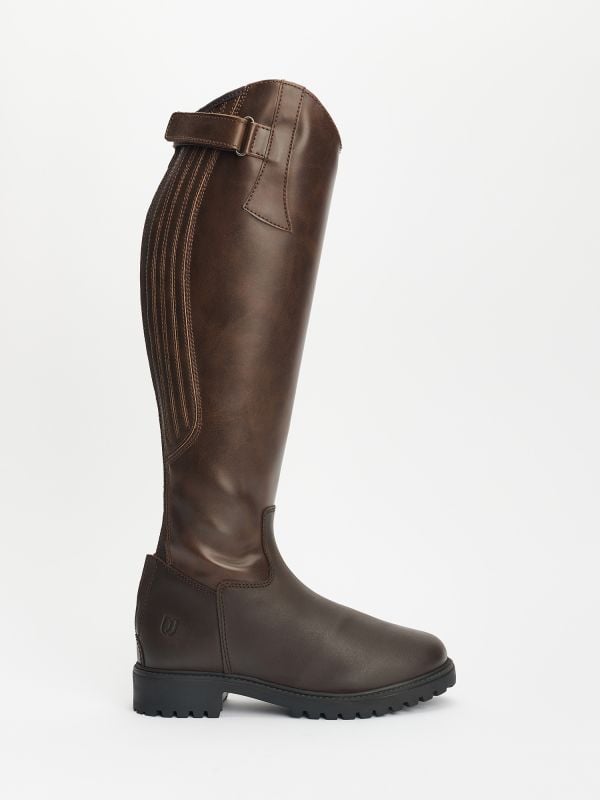JACSON Ratsastuskenkä Aspen brown37