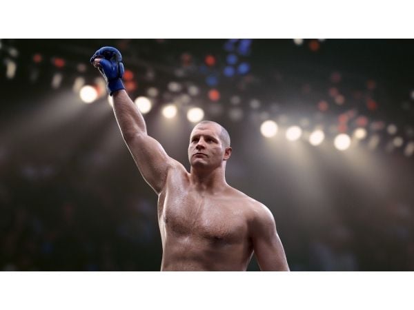 Electronic Arts EA SPORTS UFC 5 PS5-spel, M (Mature), fysisk utgåva