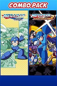 Mega Man Legacy Collection 1 & 2 Combo Pack - Xbox One - ESD