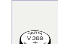 Varta V 389 - Batteri SR54 - sølvoksid - 85 mAh